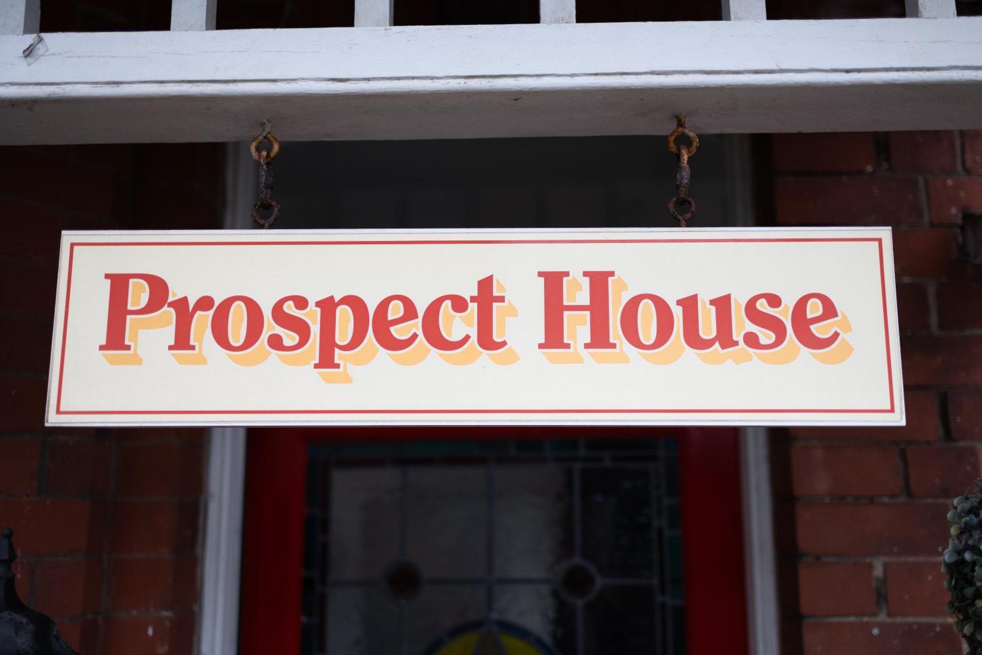 Hotel Prospect House Whitby Exterior foto